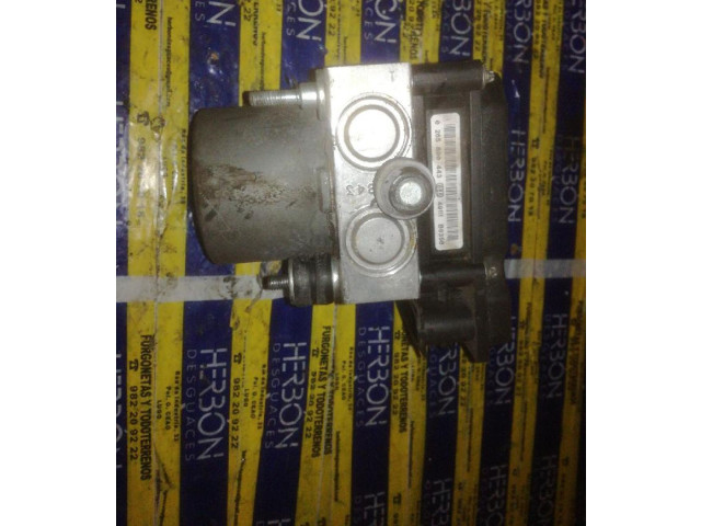 Блок АБС 0265231583   Opel  Meriva A  2003 - 2010 года