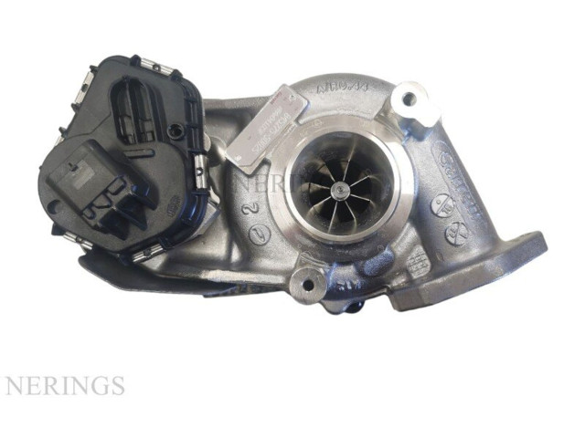  Турбина Ford Ecosport  845275-0002, TC10-0722         