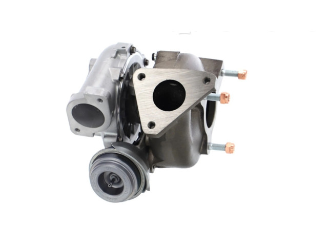 Turbodmychadlo Турбина 751243-5002S, 751243-5002S Nissan Navara D40