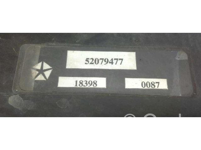 Интеркулер 52079477, 18398 Jeep Grand Cherokee 2.5