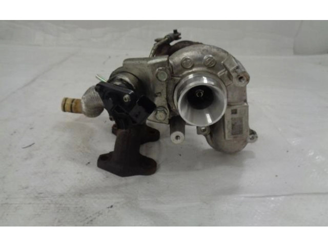 Turbodmychadlo Турбина 9673283680 Peugeot 3008 I