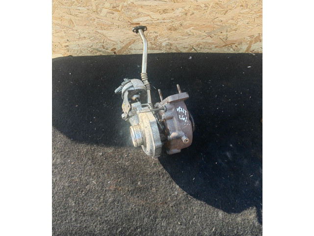  Турбина Opel Antara  25187704         