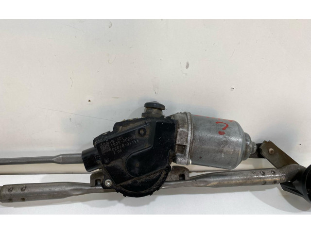 Комплект механизма стеклоочистителей    Chevrolet Spark