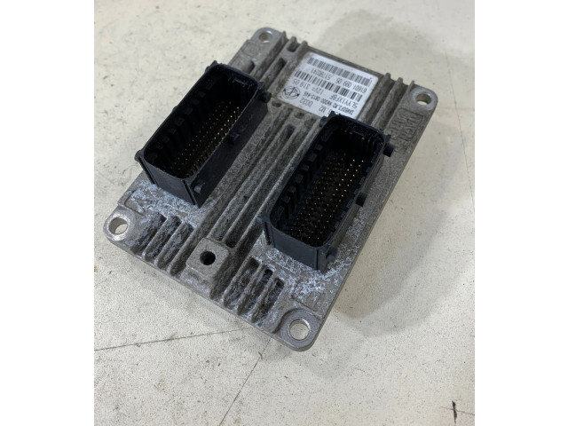 Řídící jednotka 51780241 Fiat Punto (199) 2011