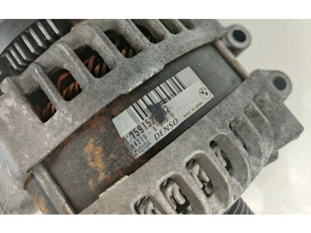 Генератор 7591529   BMW X3 F25      