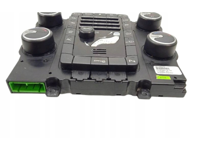 Блок управления климат-контролем 30795272 Volvo S60