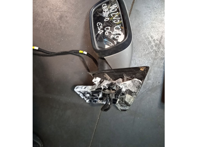 Зеркало электрическое Volvo C70 2006 - 2010 года