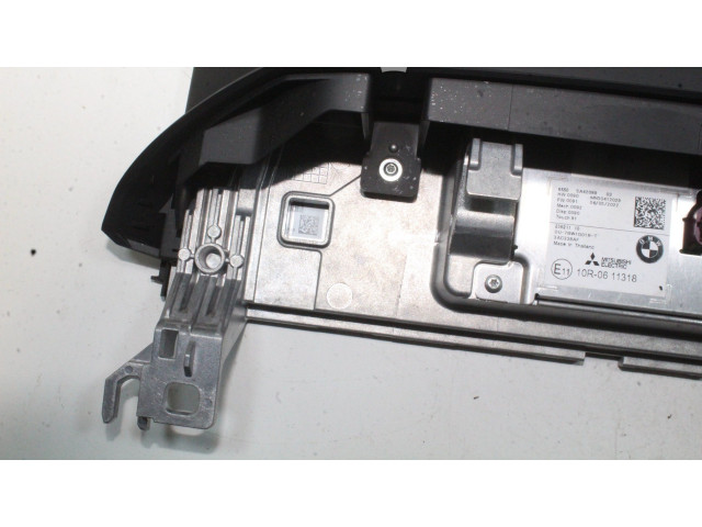 Дисплей    5A42088   BMW iX3 G08