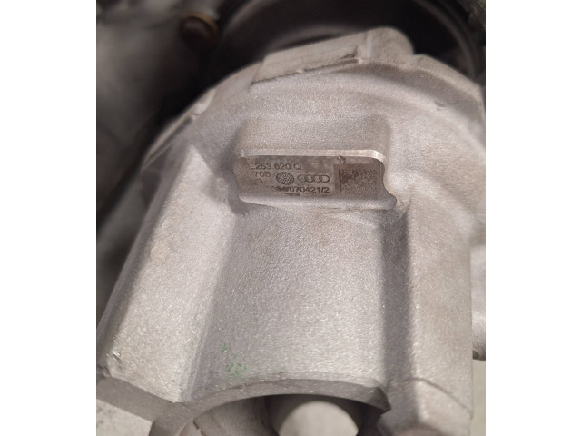 Turbodmychadlo Турбина 04L253020Q   Volkswagen Tiguan   DFGA