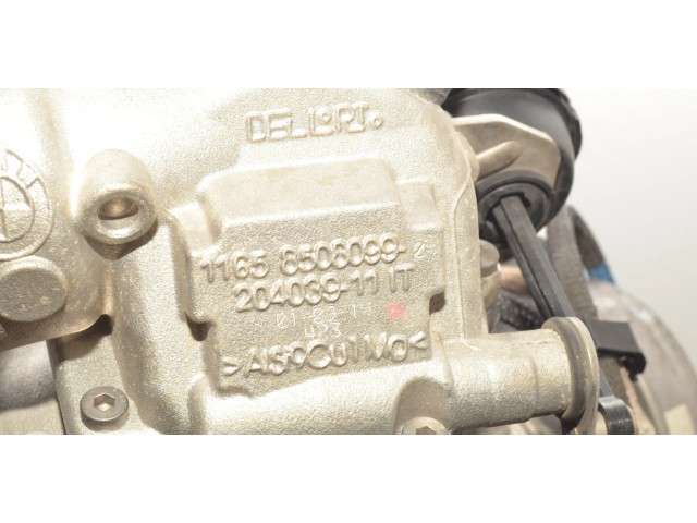 Turbodmychadlo Турбина 8508092, 8508091 BMW 5 F10 F11 3.0 535 d xDrive (2011 - 2016, 3 L, F10 535d xDrive 230kw