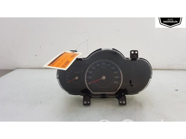 Панель приборов 940130X530 Hyundai i10