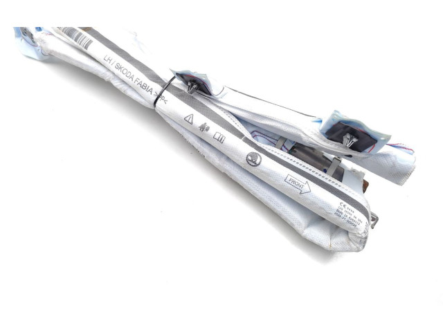 Боковая подушка безопасности 1035382, 0YAL07I2200603 Skoda Fabia Mk3 (NJ)