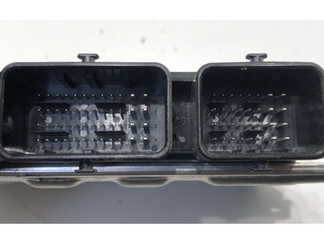 Блок управления двигателем Блок управления 237102611S   Dacia Duster II