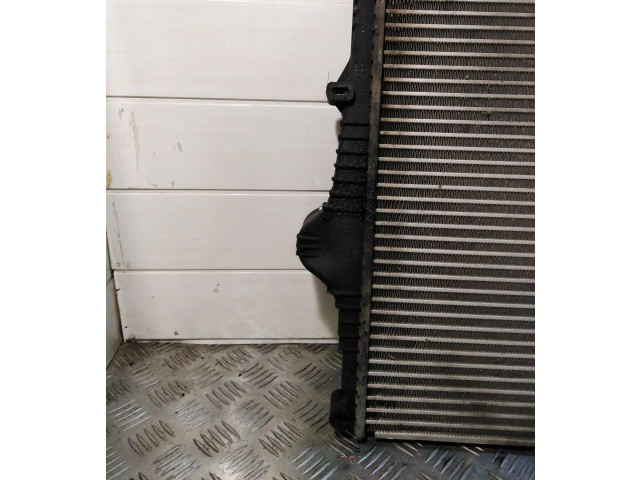 Интеркулер     Volvo S80 