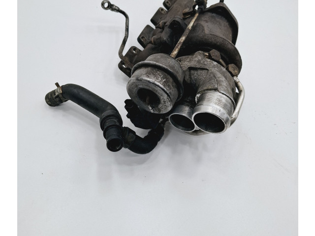 Turbodmychadlo Турбина 7619184 Mini Cooper Countryman R60 N18B16A