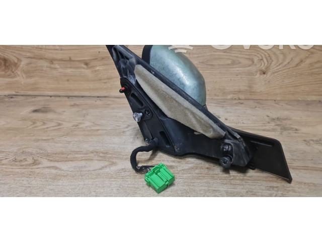 Зеркало электрическое        Volvo V70  2014 - 2016 года   