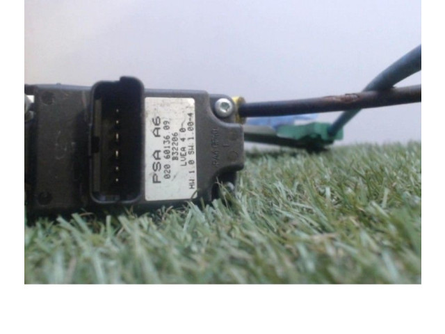 Передний електрический механизм для подъема окна без двигателя Citroen C2 - года