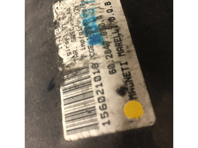 Панель приборов 156021018, 6028479904 Alfa Romeo 166