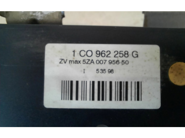 Блок комфорта 1C0962258G, 1C0962258G Volkswagen Golf IV