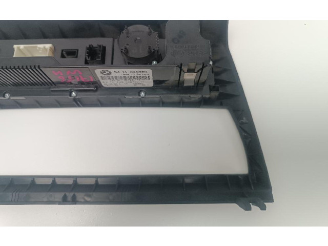 Блок управления климат-контролем 64113443981   BMW X3 E83