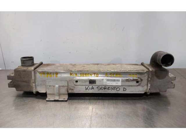 Интеркулер  281904A101   KIA Sorento 