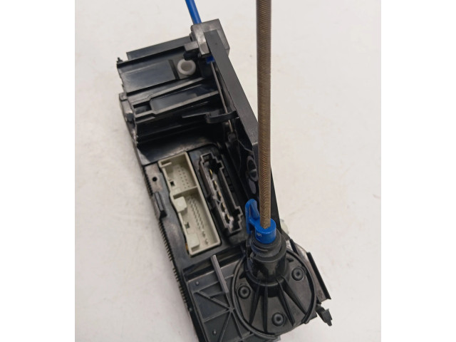 Блок управления климат-контролем Volkswagen Caddy