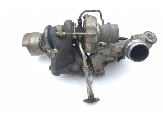 Turbodmychadlo Турбина A6510904080 Mercedes-Benz GLK (X204) 651916