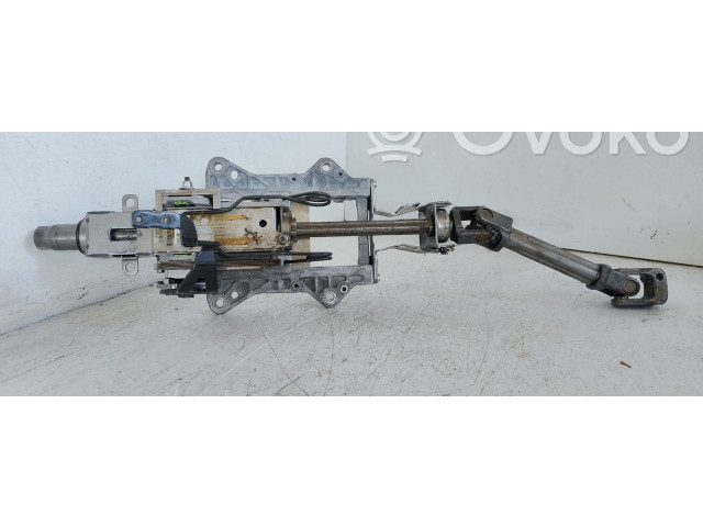 Рулевая рейка Skoda Octavia Mk2 (1Z) 2004 - 2013 года