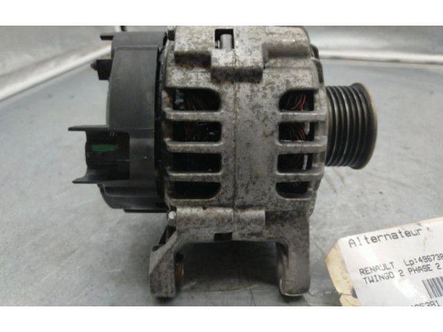 Генератор 8200519296 Renault Twingo II