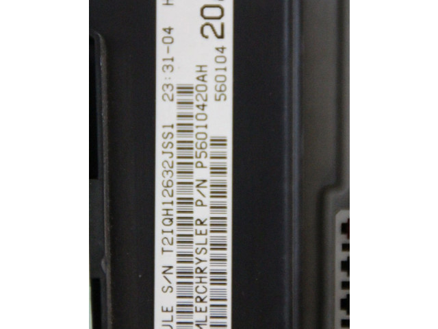 Блок предохранителей P56010420AH, P56010420AH   Jeep Cherokee III KJ    