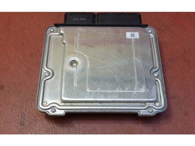 Модуль управления зеркалом крыла