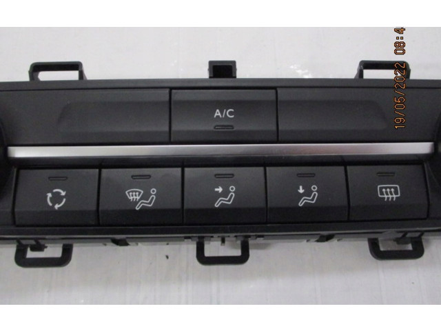 Блок управления климат-контролем Citroen Berlingo