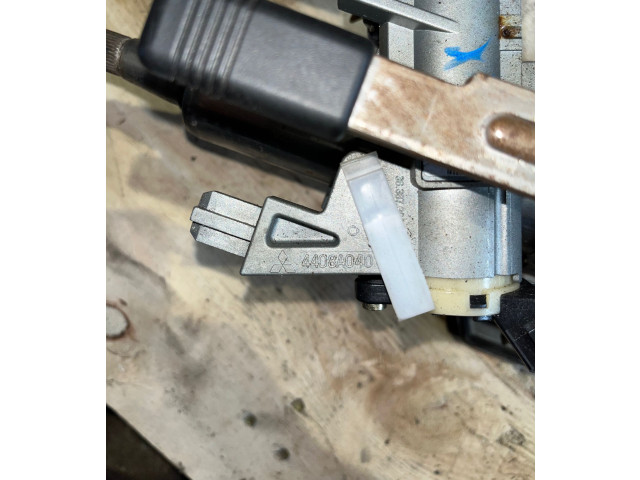 Рулевая рейка MR587813, 5WK45107 Mitsubishi Colt CZ3 2006-2009 года