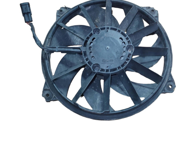 Вентилятор радиатора 9673009880, FS2036 Peugeot Partner 1.6