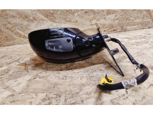 Zpětné zrcátko Maserati Quattroporte 2006