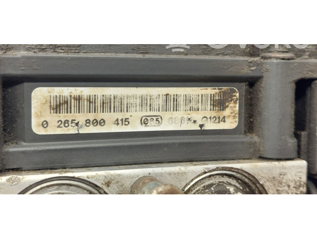 Jednotka ABS 0265231522, 0265800415 Citroen Berlingo 2007