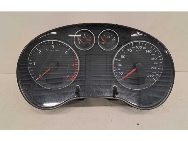 Панель приборов 8P0920900S Audi A3 S3 8P