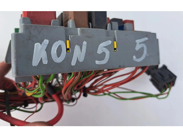 Рулевая рейка Ящик предохранителей (комплект) 51905216, 51905216 Volkswagen Golf VII 2013 - 2019 года