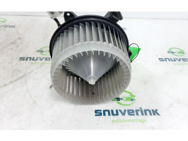 Вентилятор печки 13263279, 13263279 Opel Meriva B