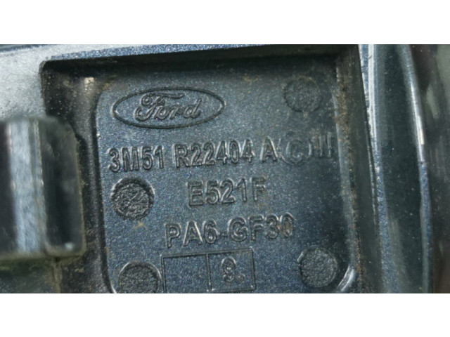 Внешняя ручка