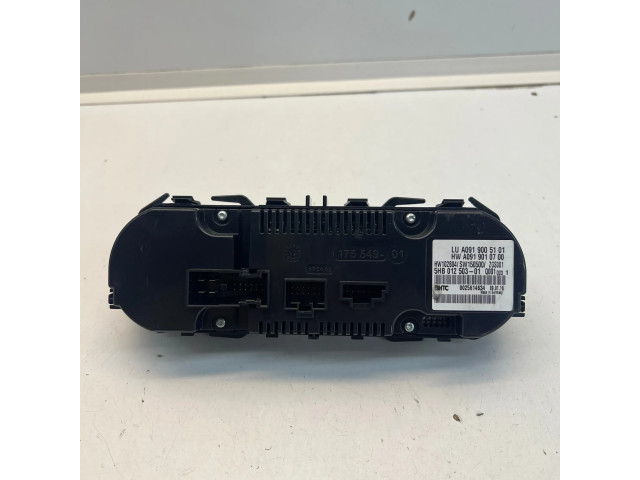 Блок управления климат-контролем A0919005101, A0919010700 Infiniti Q30