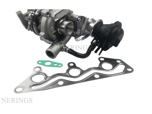 Turbodmychadlo Турбина 727211-0001, TC10-0210   Smart ForTwo II   