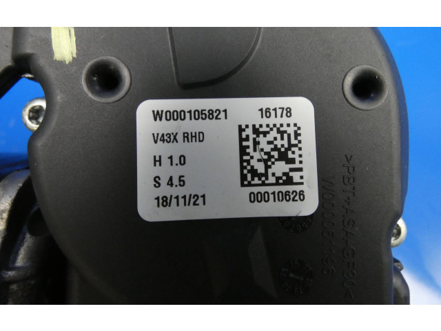 Моторчик дворников 013230899347, 013230899347 Volvo S60