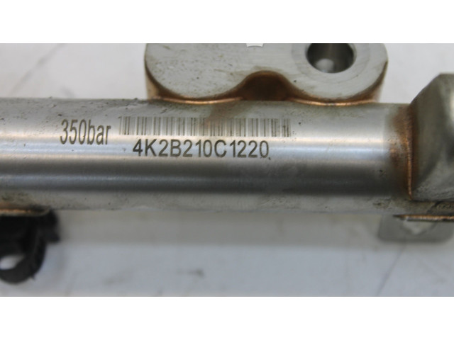 Топливная рампа 3530408HA0, 353422M400   KIA Niro  