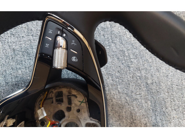 Руль Skoda Octavia Mk4 2019- года 5E3419093AT, 5E3959542F