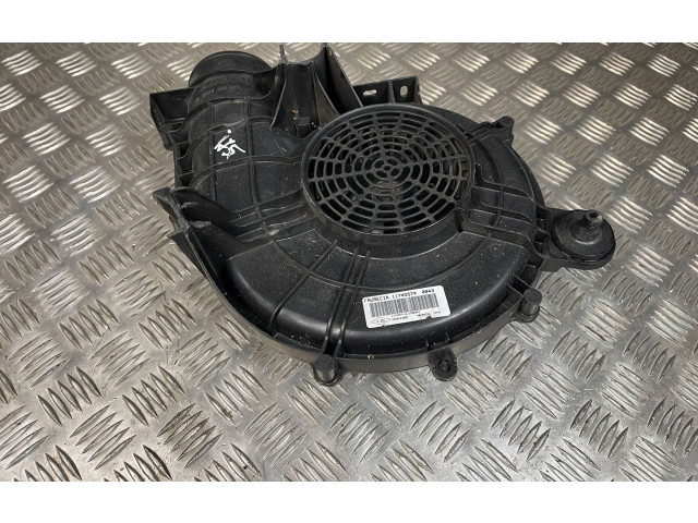 Вентилятор радиатора     290924320R    Renault Zoe 