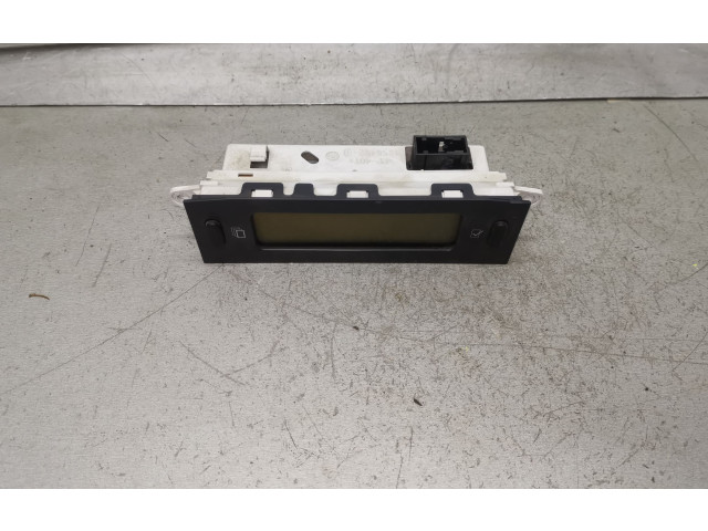 Дисплей 9650243177 Citroen C5