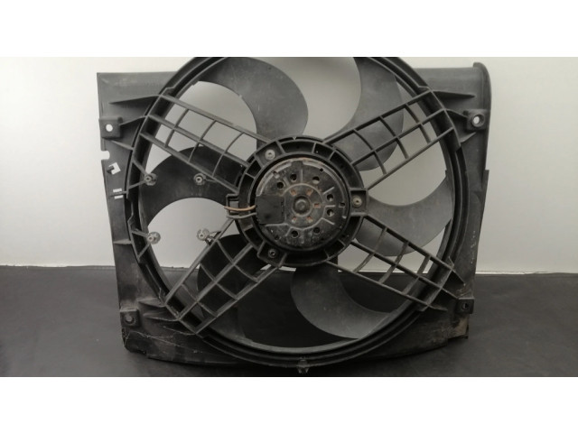Вентилятор радиатора     7786009, 0130303846    BMW 3 E46 3.0