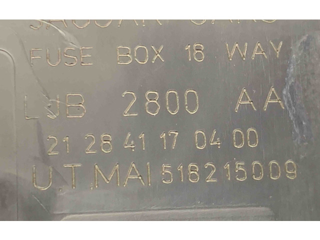 Блок предохранителей LJB2800AA Jaguar XK8 - XKR