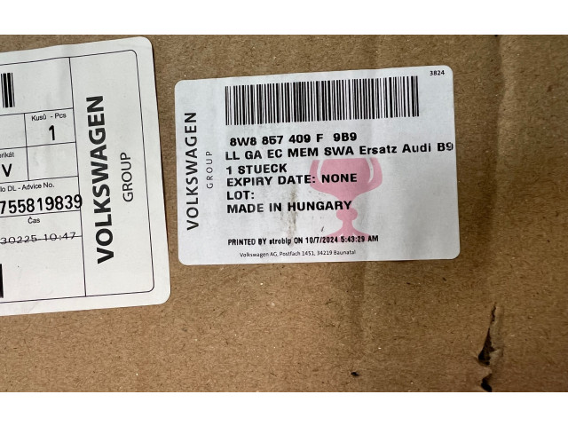 Зеркало электрическое        Audi A5  2016 -  года   